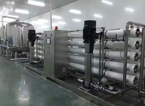 水处理设备在安装里遇到的问题有哪些