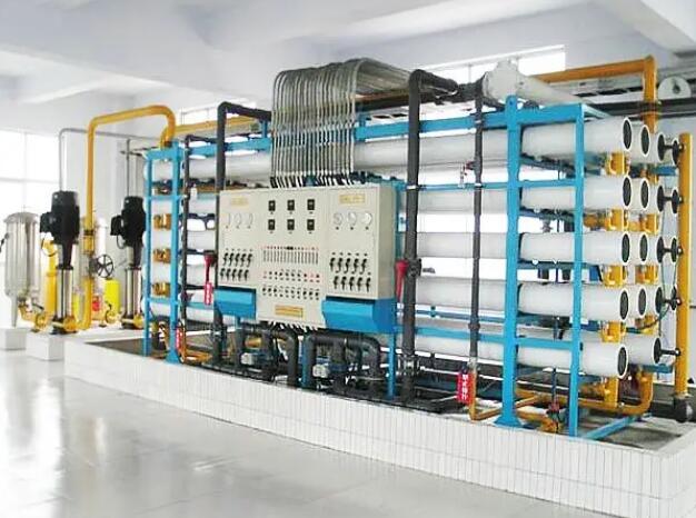 水处理设备有哪些防腐措施？