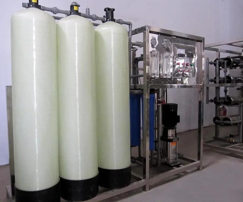 工业纯水设备在使用过程中的维护方法