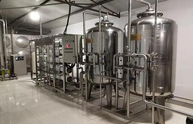 软化水设备吸盐受阻不畅应如何处理？