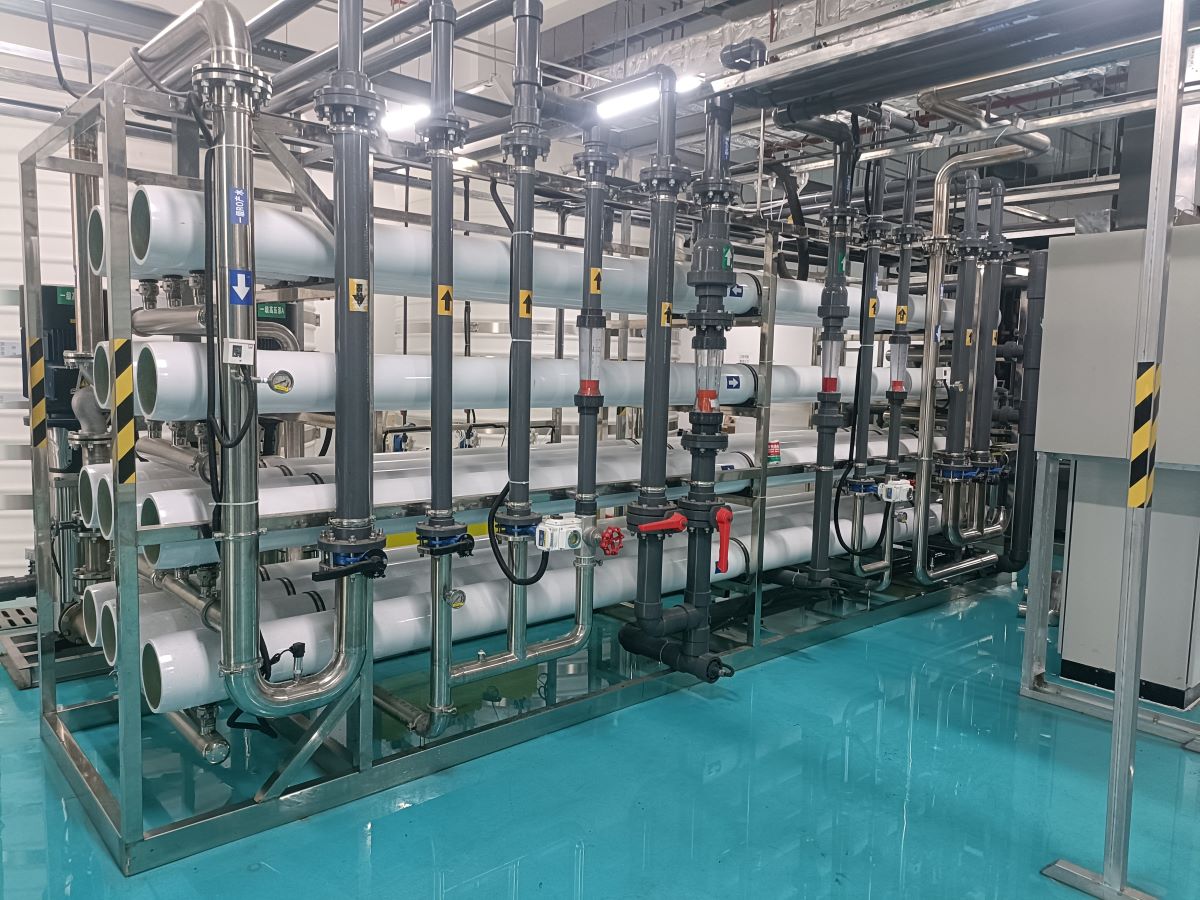 工业纯水处理设备